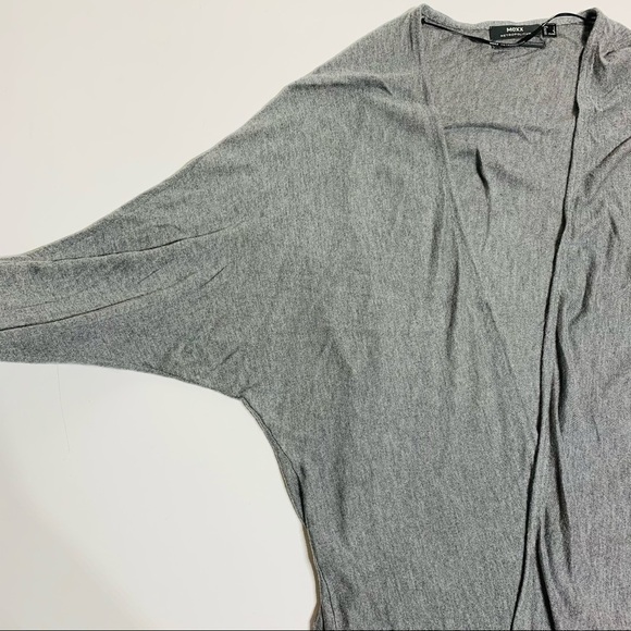 Mexx cashmere blend dolman sleeve cardigan - Picture 3 of 6